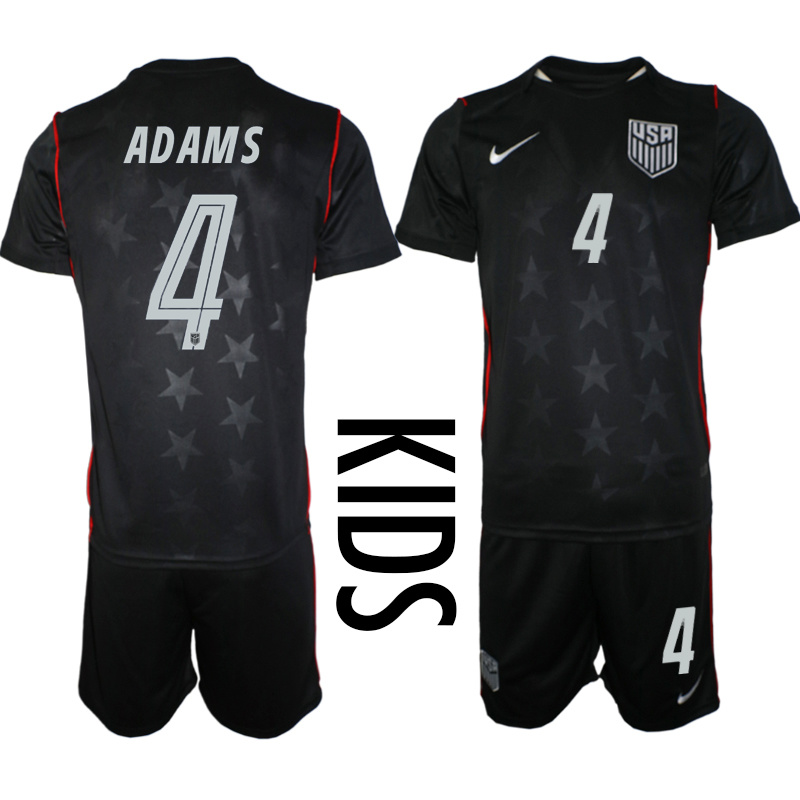 Youth United States 2026 World Cup jerseys 9beb914c